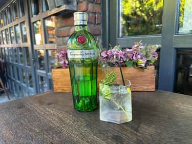 Tanquerray No:10