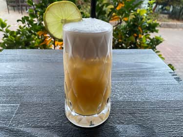 Bitter Pina Colada