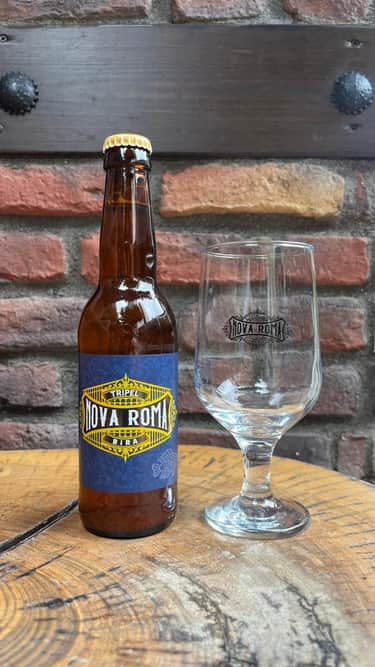 Nova Roma Tripel