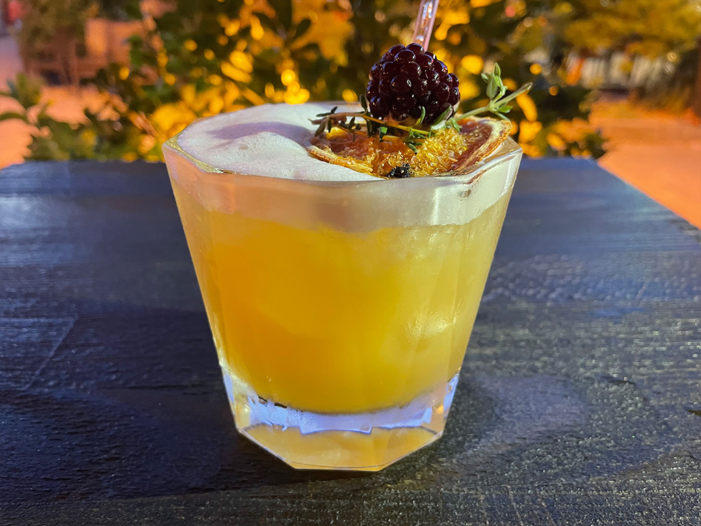 Whisky Sour